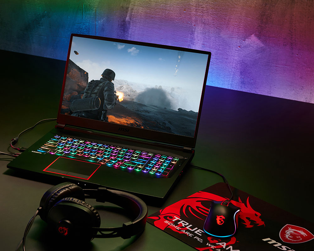 MSI GE75 Raider-668 – image 9