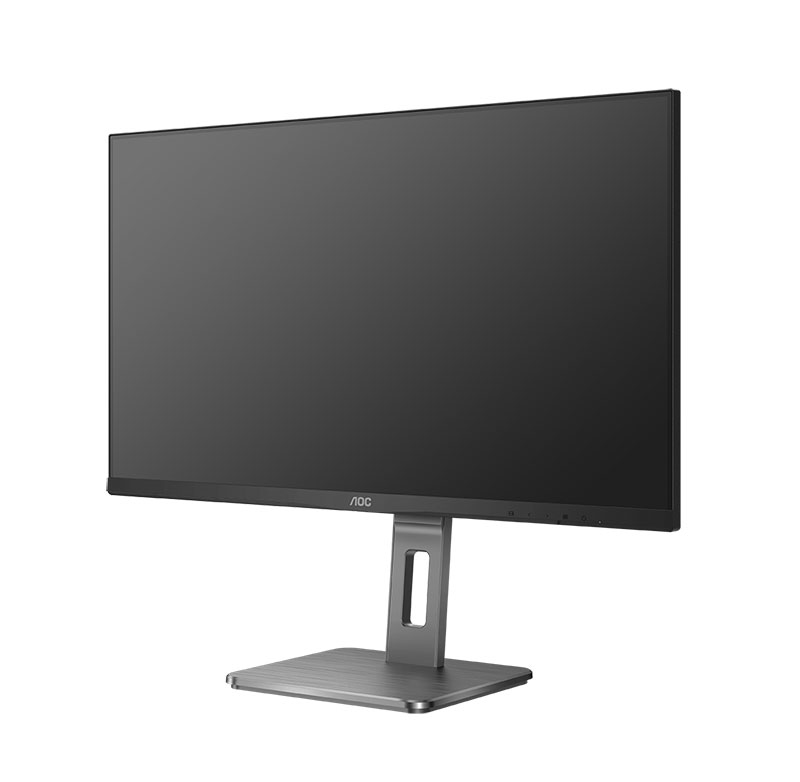 AOC U28P2U computer monitor – image 1
