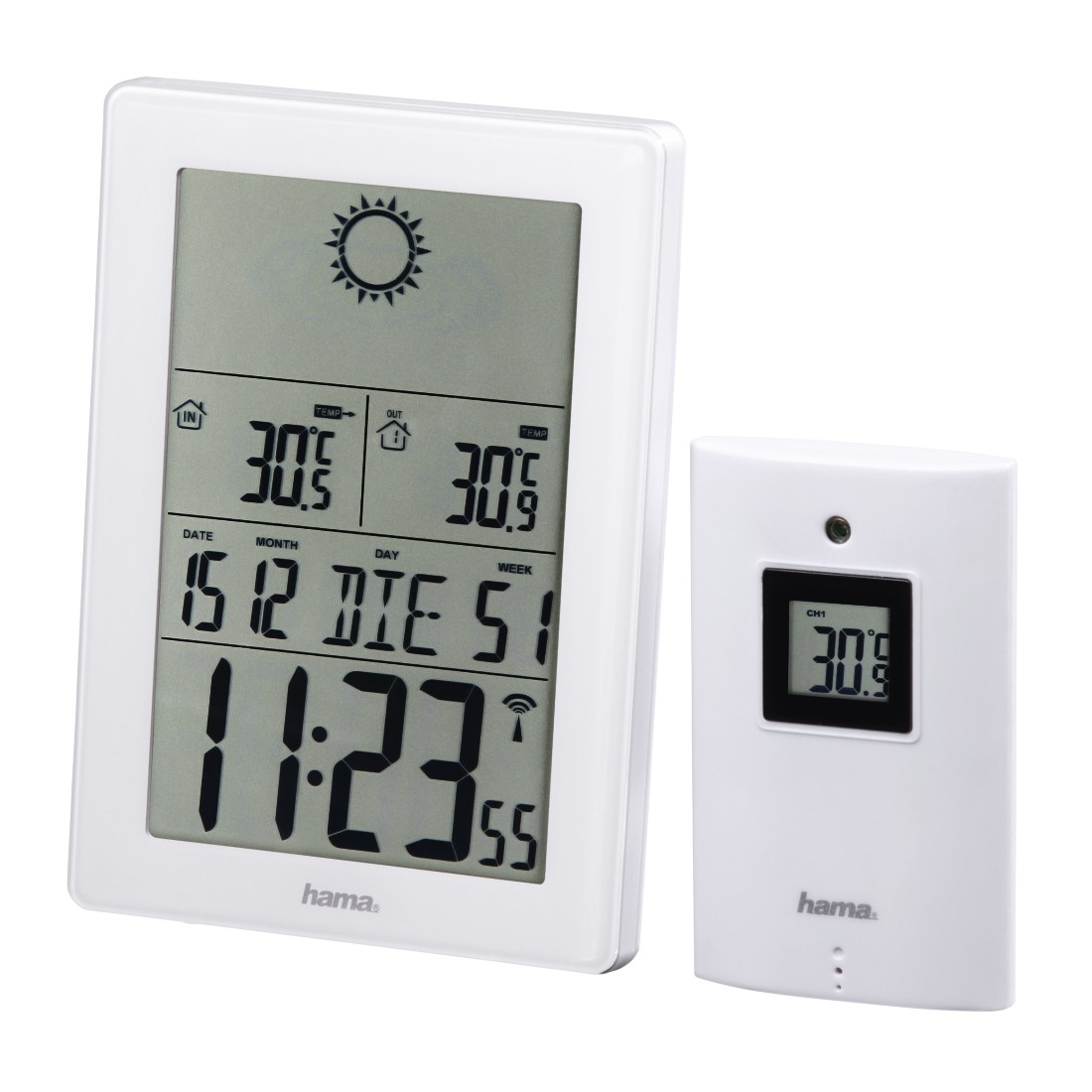 Hama EWS-3100 White