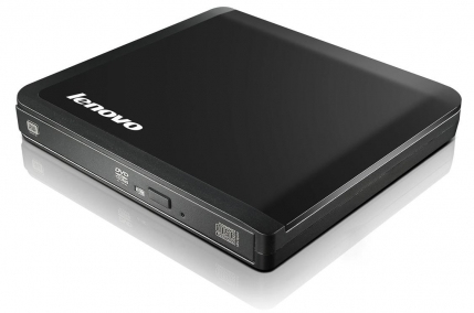 Lenovo Slim USB Portable DVD Burner – image 2
