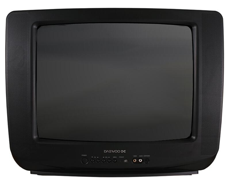 Daewoo DTQ-14U1NS CRT TV