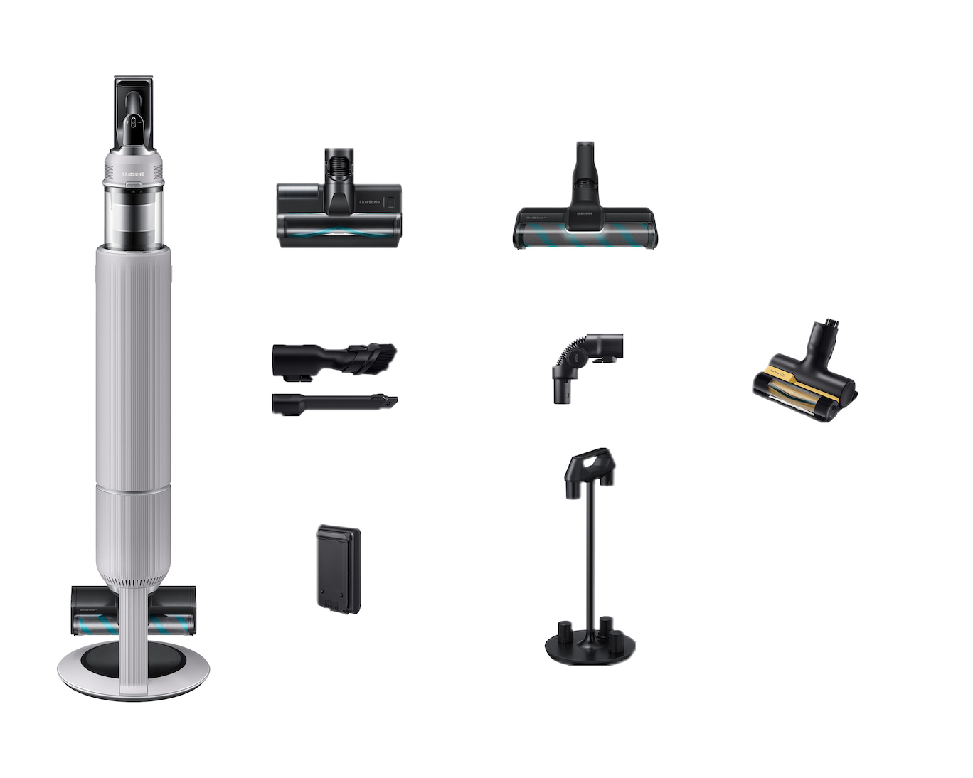 Samsung F-VS80F28EF-V1 domestic appliance set – image 3