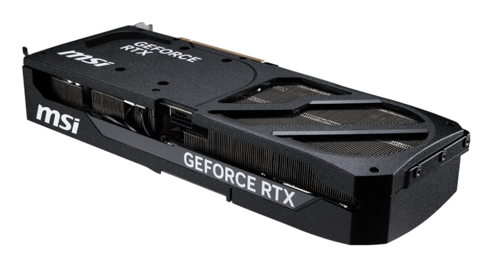 MSI GEFORCE RTX 5070 TI 16G SHADOW 3X – image 3