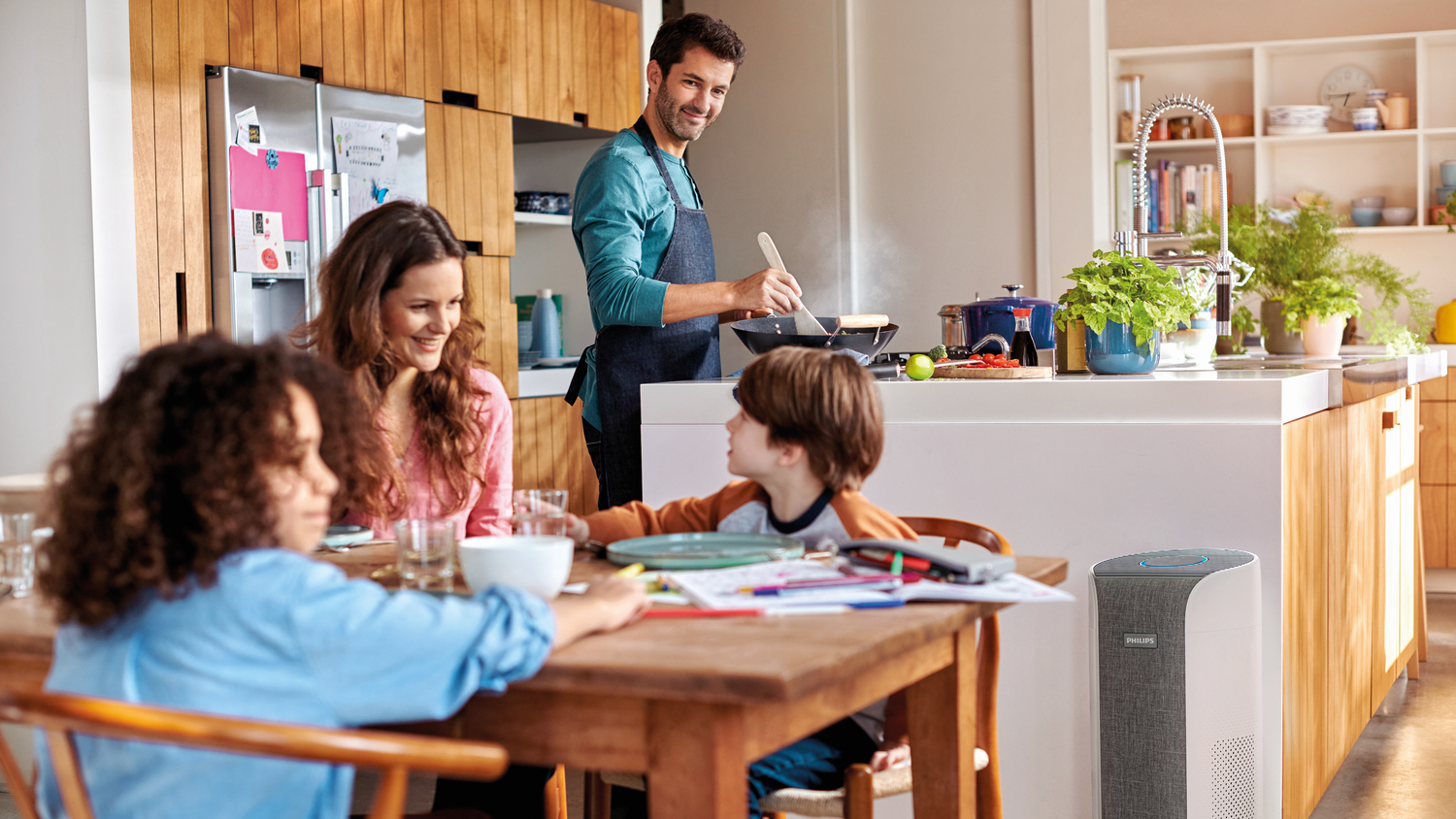 Philips AC3858/00 air purifier 66 m² – image 9