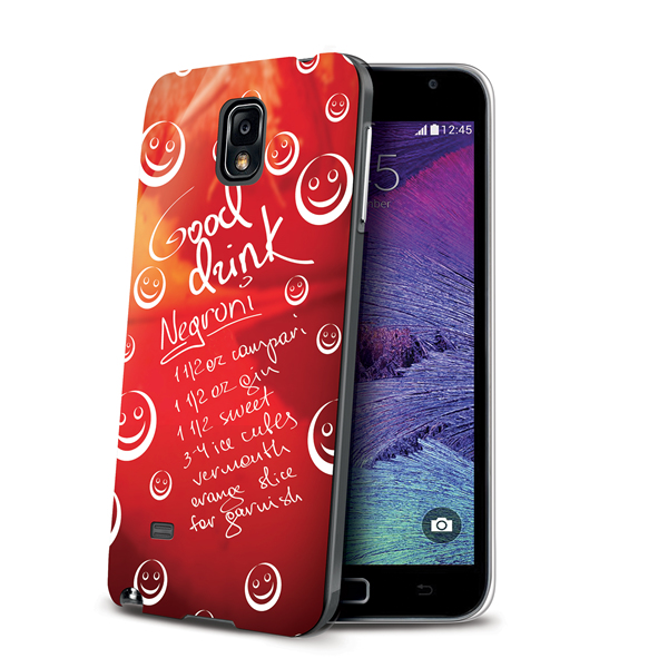 Celly CDCOVGN4NE mobile phone case