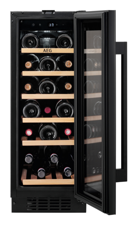 AEG AWS4020B5B wine cooler Thermoelectric wine cooler Built-in Black 20 bottle(s) – image 5