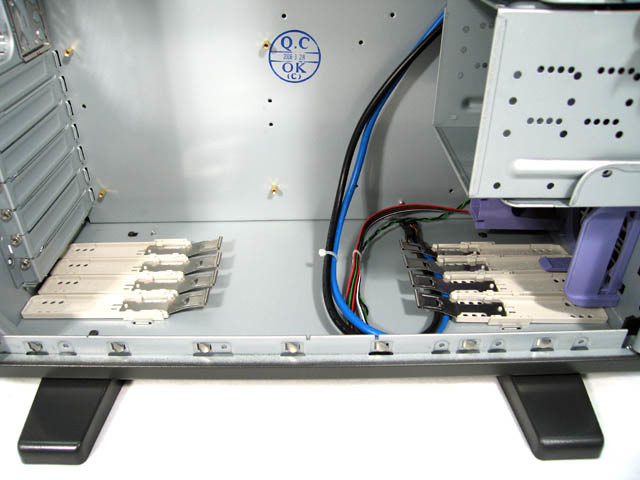 Chieftec Dragon miditower, Silver (without PSU) – image 5