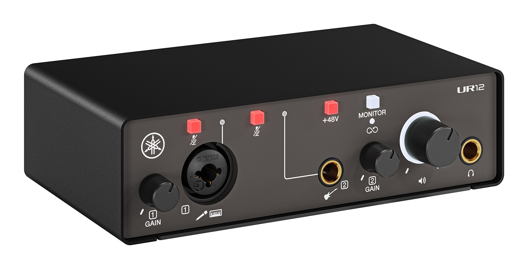 Yamaha UR12MK3B – image 5