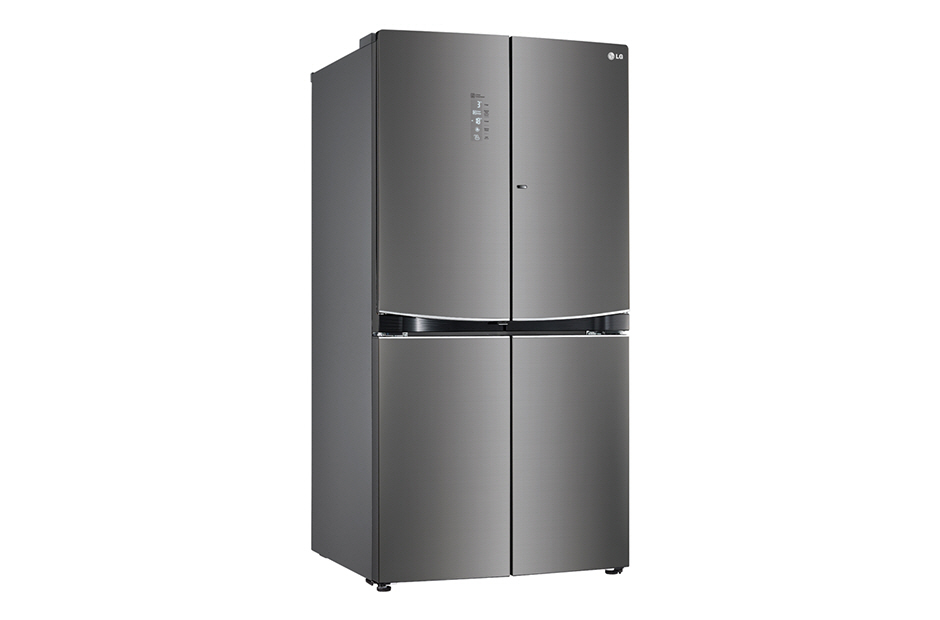 LG GMD916SBHZ side-by-side refrigerator Freestanding – image 8