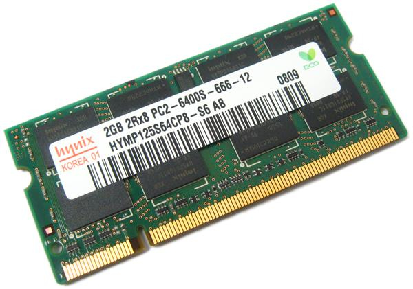 ASUS DDR2 667 SO-DIMM 2GB