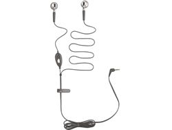 Motorola Stereo Headset HS120 - 2.5mm Grey