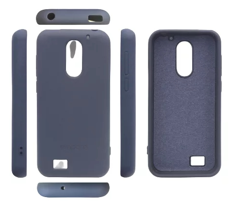 Emporia SC-TP-S4-BL mobile phone case Cover Blue – image 2