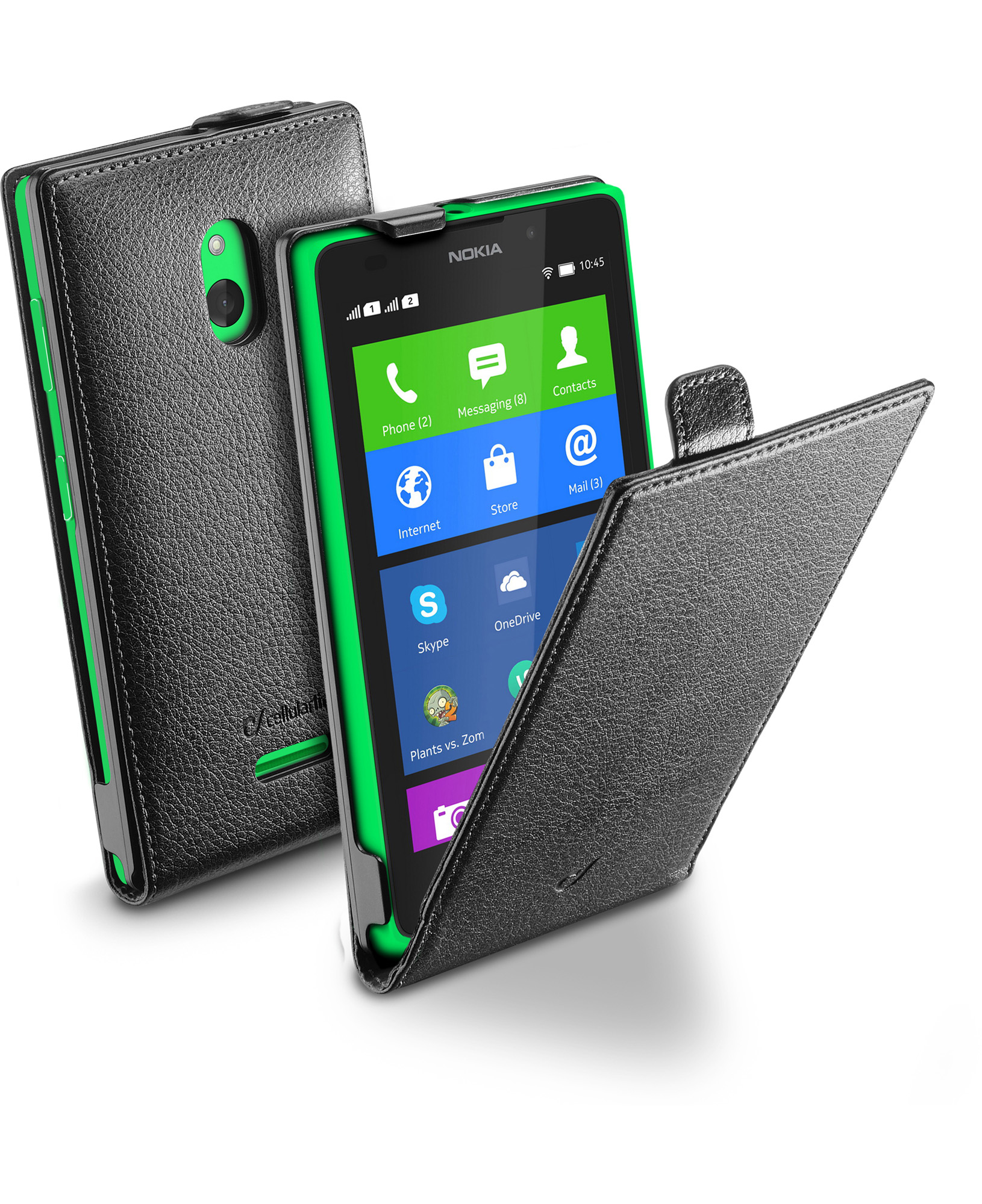 Cellularline Flap Essential - Xl – image 1