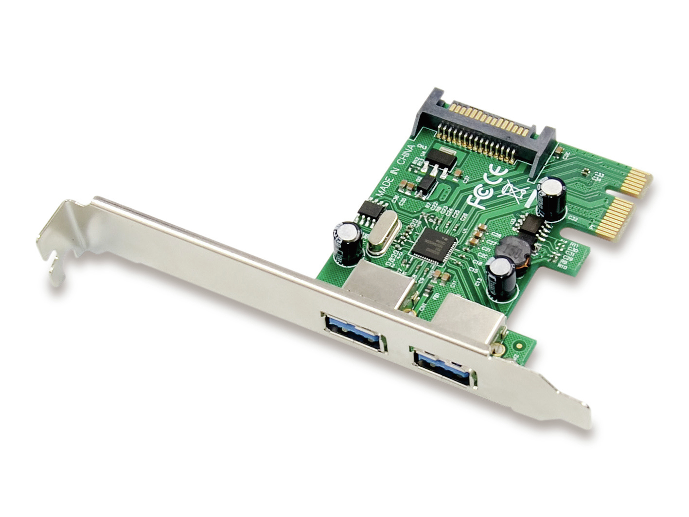 Conceptronic EMRICK01G interface cards/adapter Internal USB 3.2 Gen 1 (3.1 Gen 1) – image 3