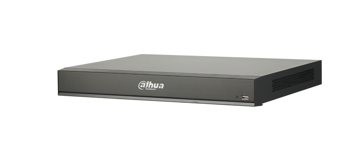 Dahua Technology WizSense 8Channel 1U 8PoE Network Video Recorder