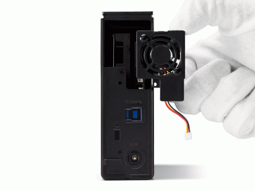 Buffalo 2.0TB DriveStation – image 3