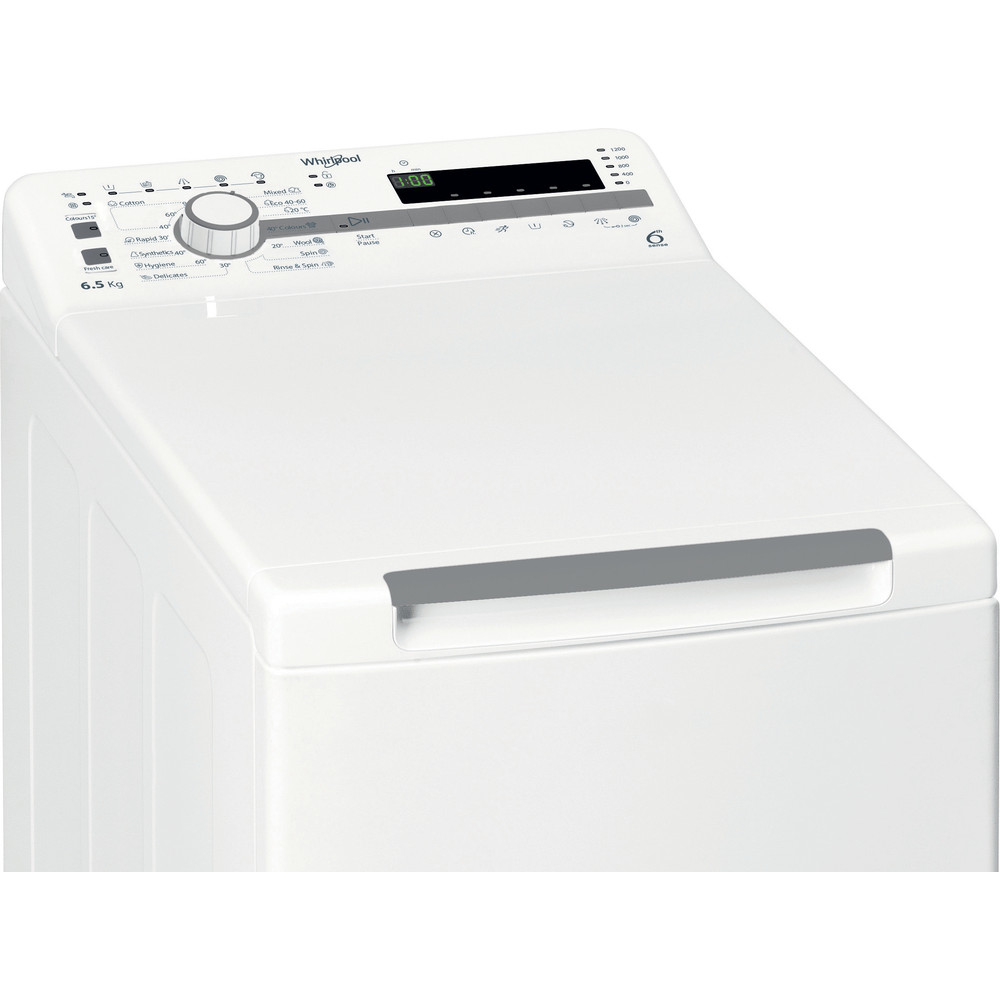 Whirlpool PWTL29126/N washing machine Top-load – image 4