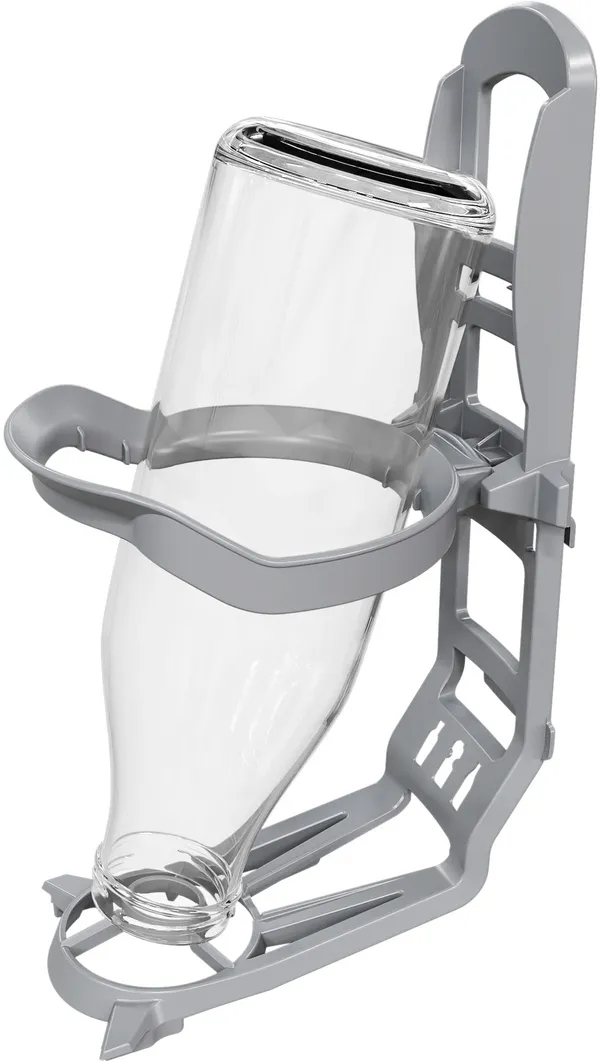 Bosch SGZ6BH00 accessorio e componente per lavastoviglie Grigio Portabottiglia