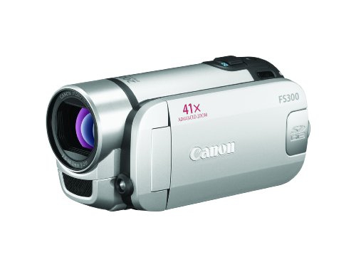 Canon LEGRIA FS300