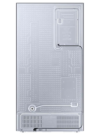 Samsung RS68A8820S9/EF side-by-side refrigerator Freestanding – image 4