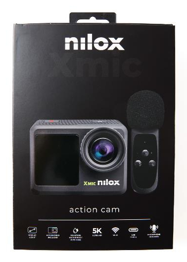 Nilox NXACXMIC action sports camera – image 9