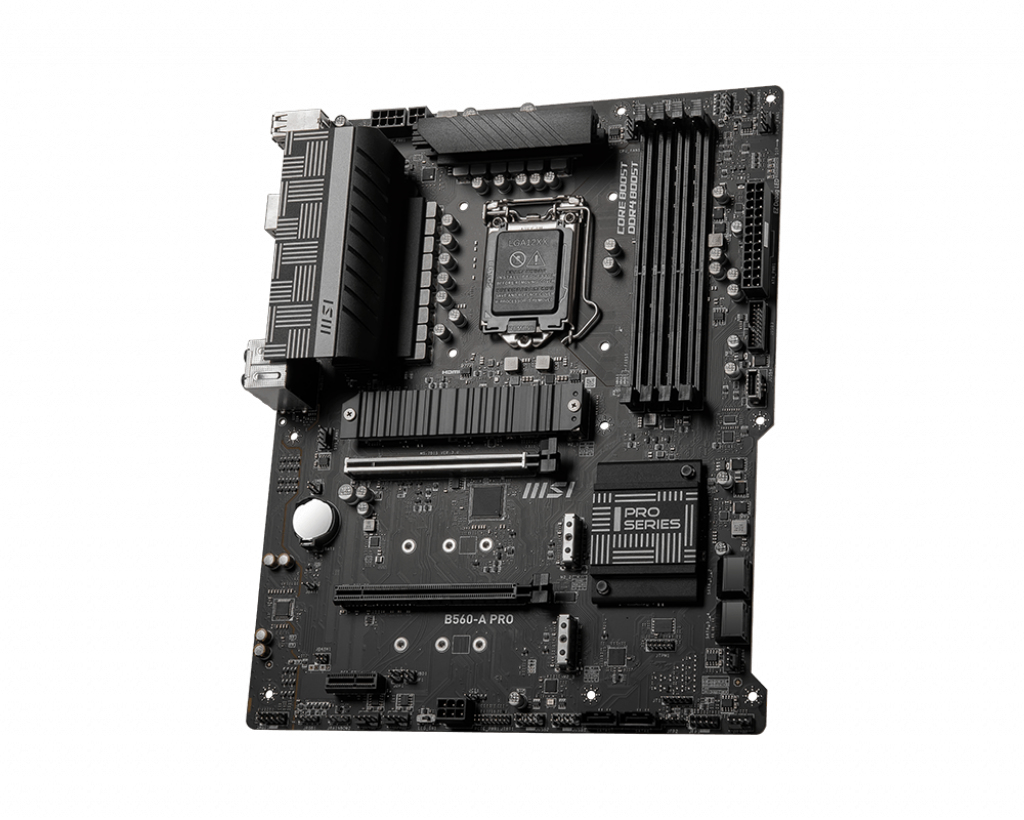 MSI B560-A PRO