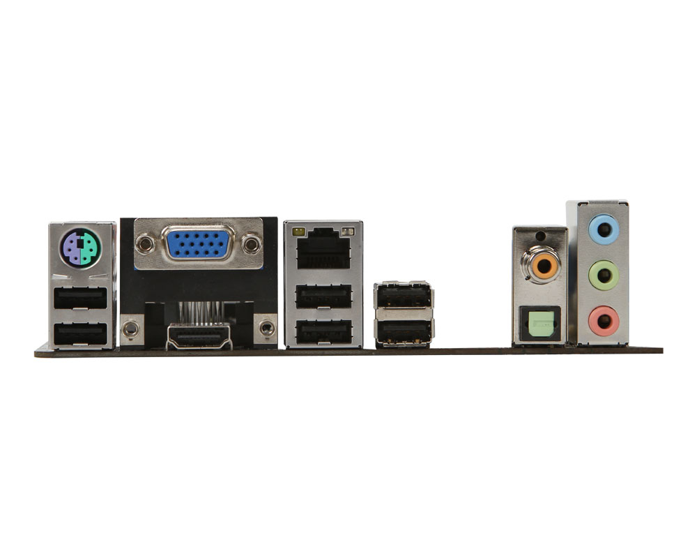 MSI E350IS-E45 motherboard AMD A50M NA (integrated CPU) mini ITX – image 5