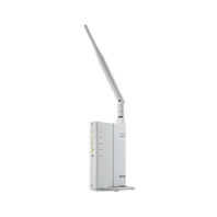 Buffalo WCR-HP-GN wireless router Fast Ethernet White