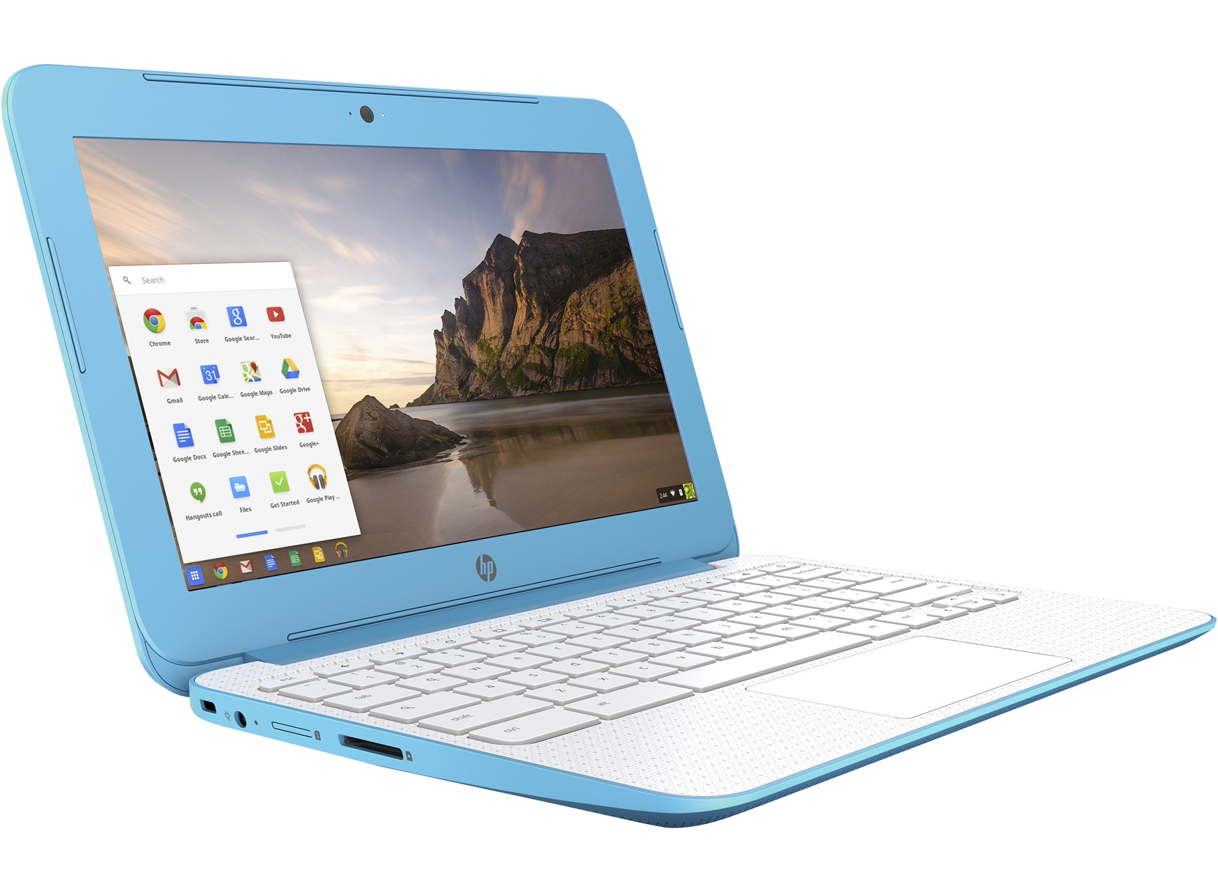 HP Chromebook 11-2203tu Intel® Celeron® N2840 – image 4