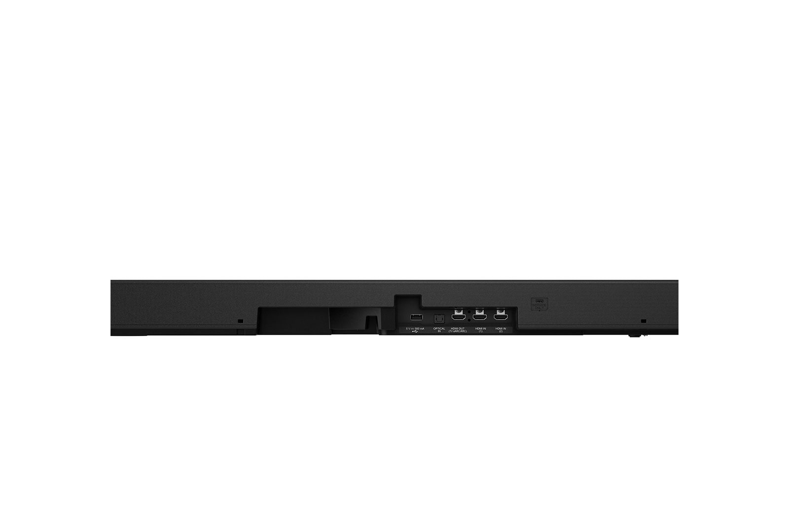 LG DSP11RA soundbar speaker Black 7.1.4 channels – image 9