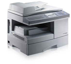 Samsung SCX-6122FN multifunction printer Laser A4 – image 2