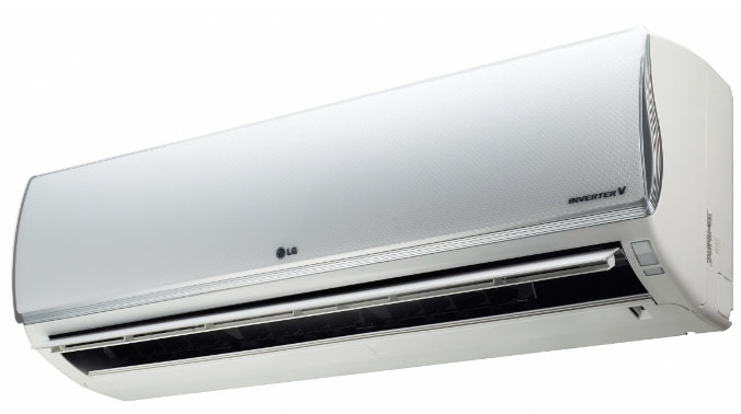 LG D12AK air conditioner Split system White – image 3