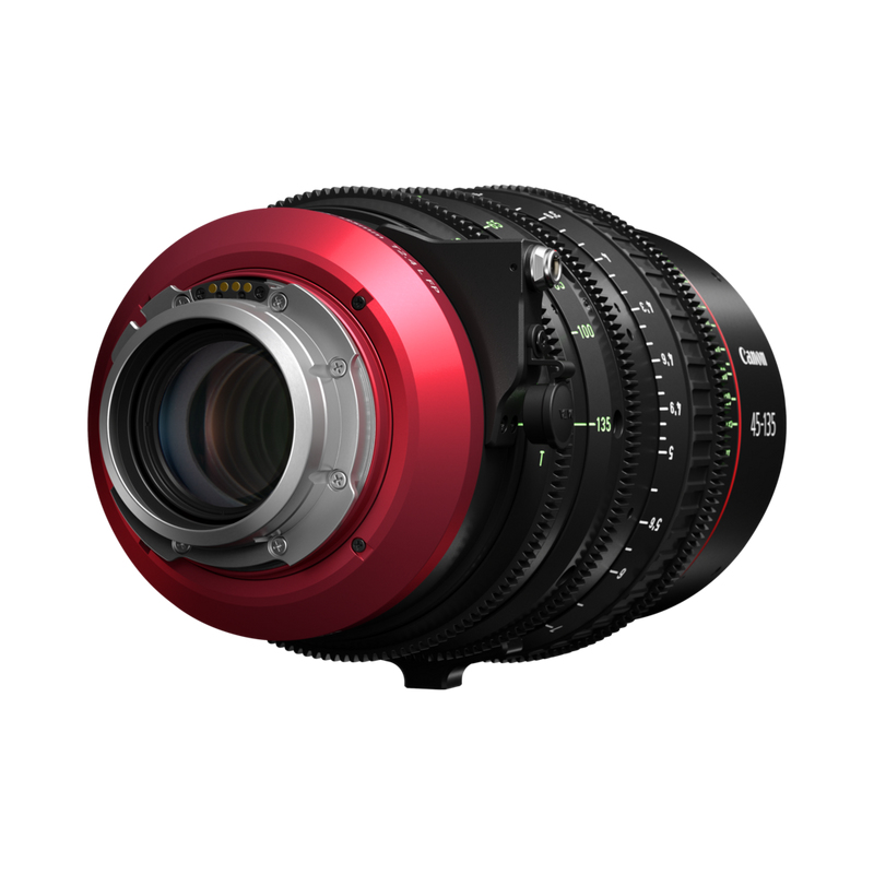 Canon CN-E45-135mm T2.4 L F(M) – image 5