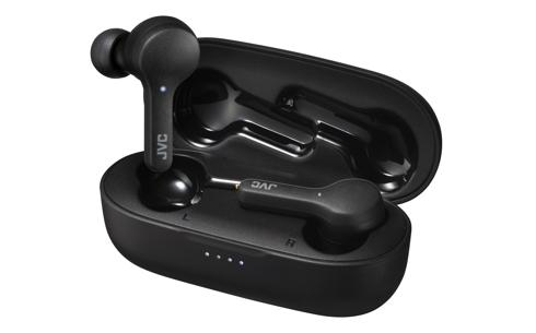 JVC HA-A7T-B Headphones True Wireless Stereo (TWS) In-ear Calls/Music Bluetooth Black – image 3