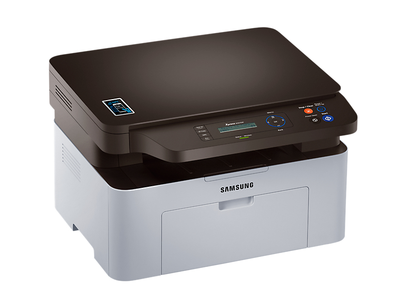 Samsung Xpress SL-M2070W multifunction printer Laser A4 – image 5