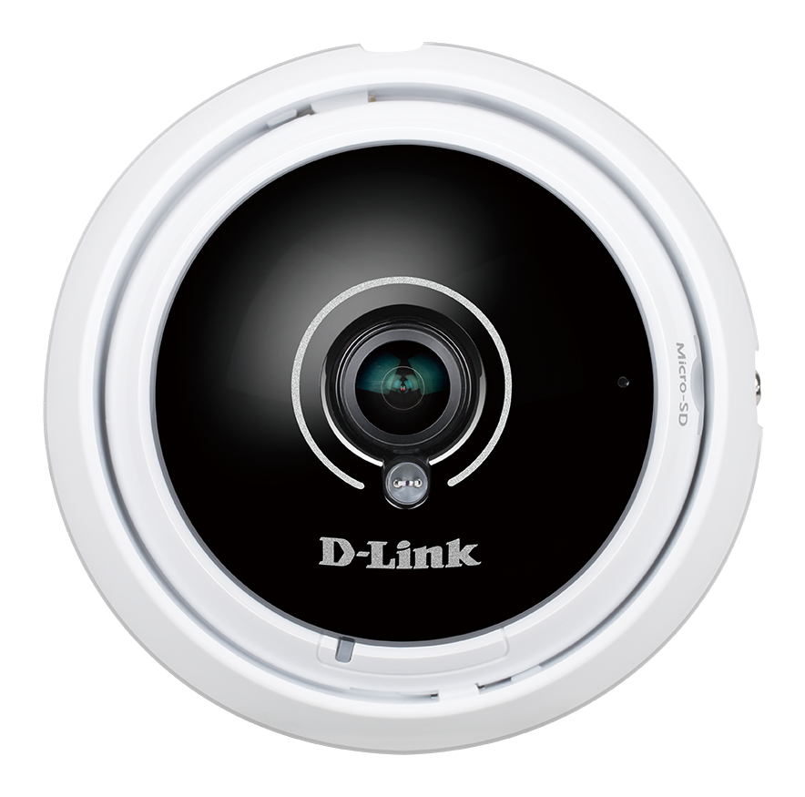 D-Link DCS-4622 security camera Dome IP security camera Indoor
