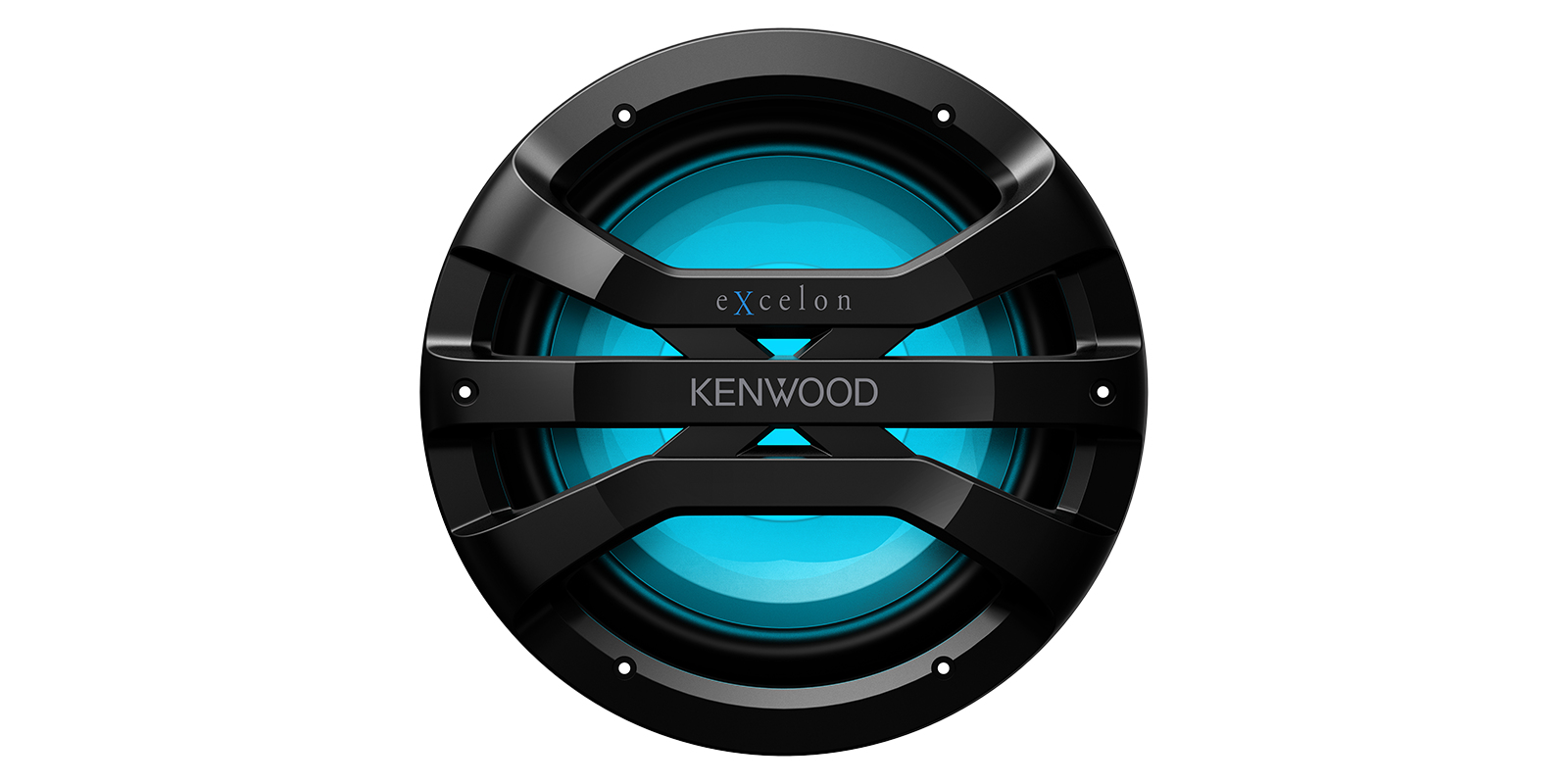 Kenwood XM1041BL car subwoofer Subwoofer driver