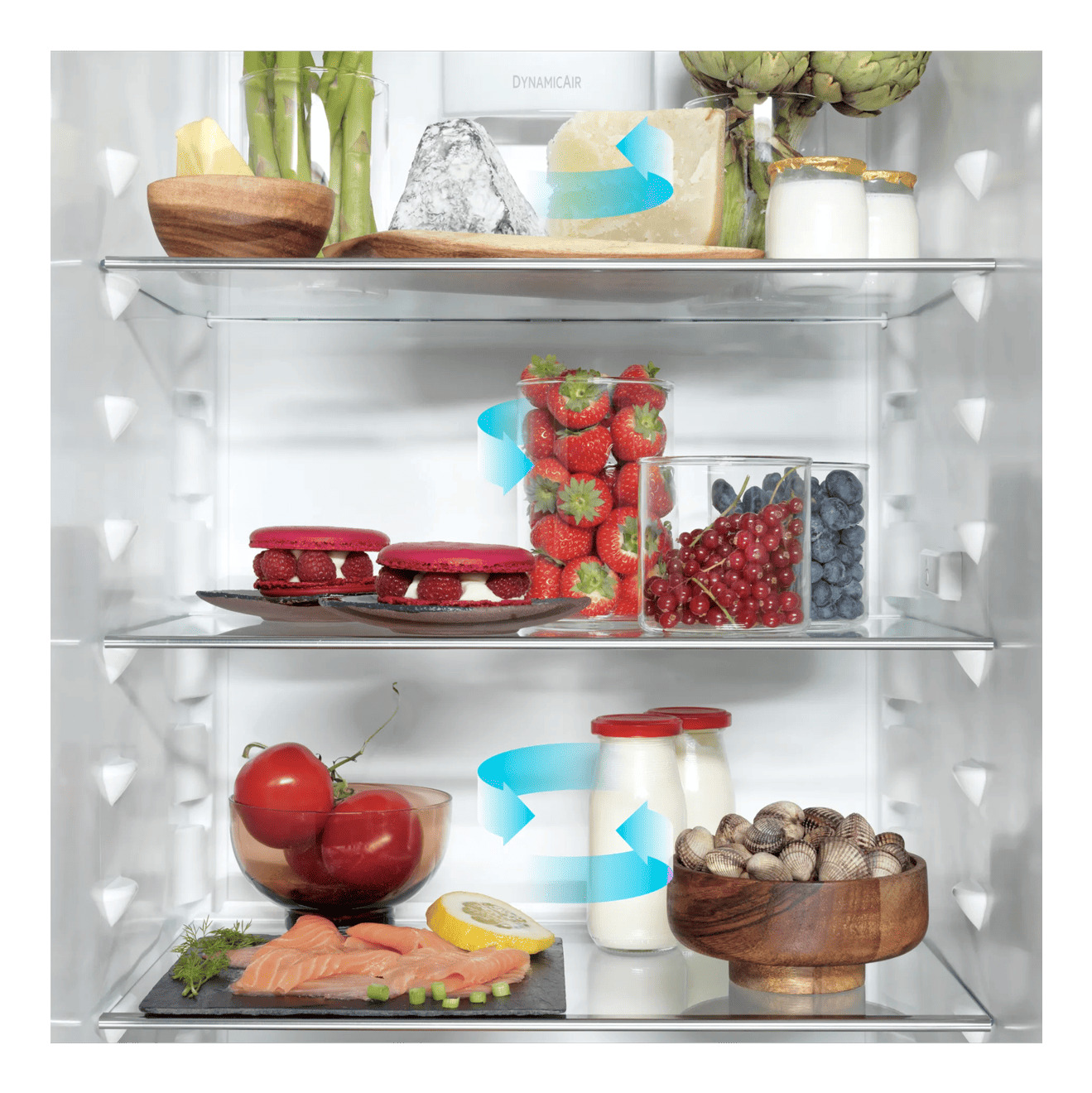 Electrolux ERA7DE18C fridge Built-in – image 2
