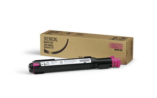 Xerox 6R1268 toner cartridge 1 pc(s) Original Magenta