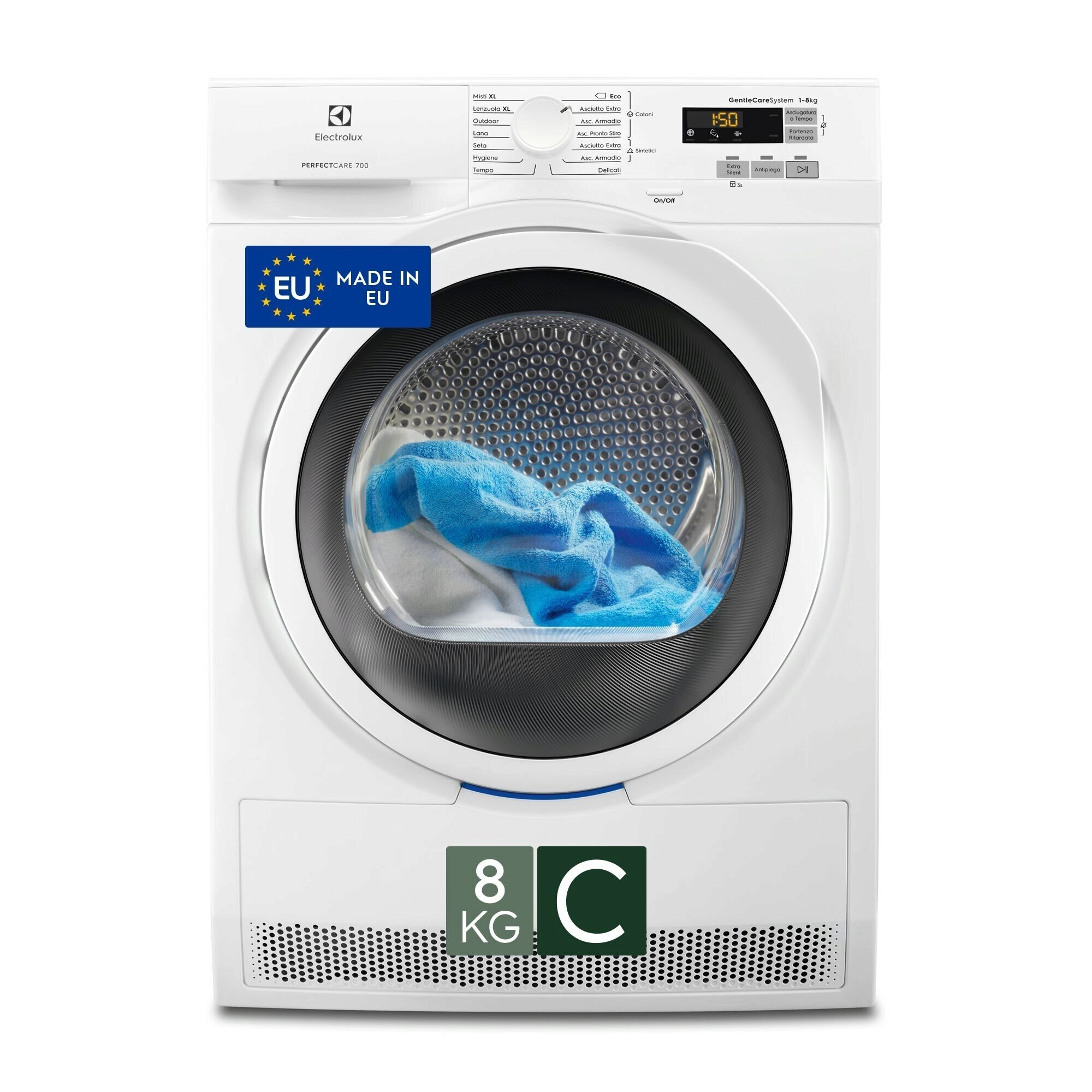 Electrolux EW7H583W — vue 1 sur 8