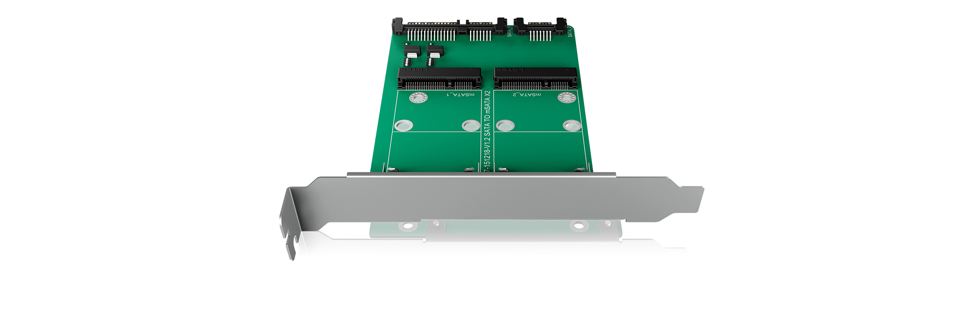 ICY BOX IB-CVB514 interface cards/adapter Internal M.2 – image 2