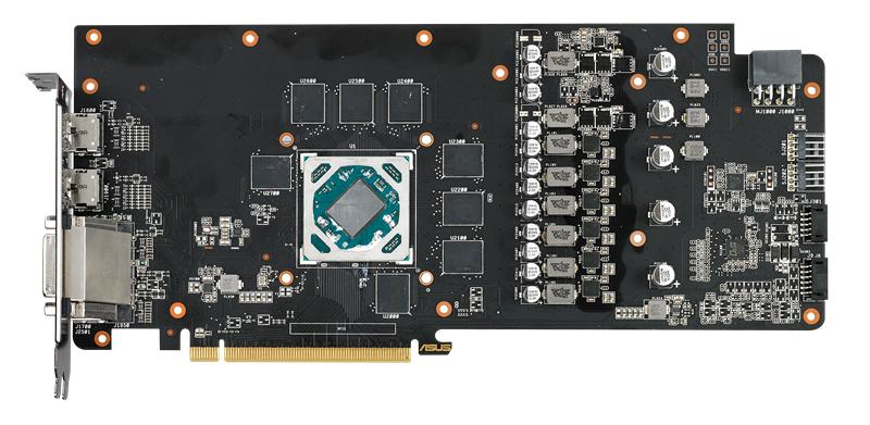 ASUS ROG -STRIX-RX580-O8G-GAMING AMD Radeon RX 580 – image 4