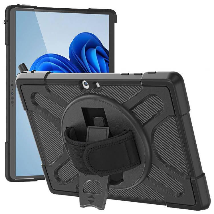 eSTUFF ES68290010-BULK tablet case Black – image 2