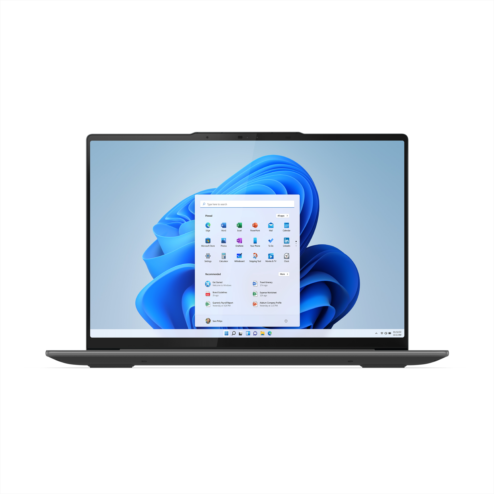 Lenovo Yoga Pro7 i7 16GB 512 SSD W11H – image 9