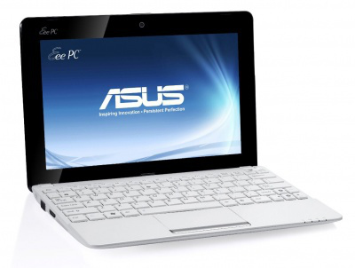 ASUS Eee PC 1015BX-WHI112S netbook AMD C C-50 – image 2
