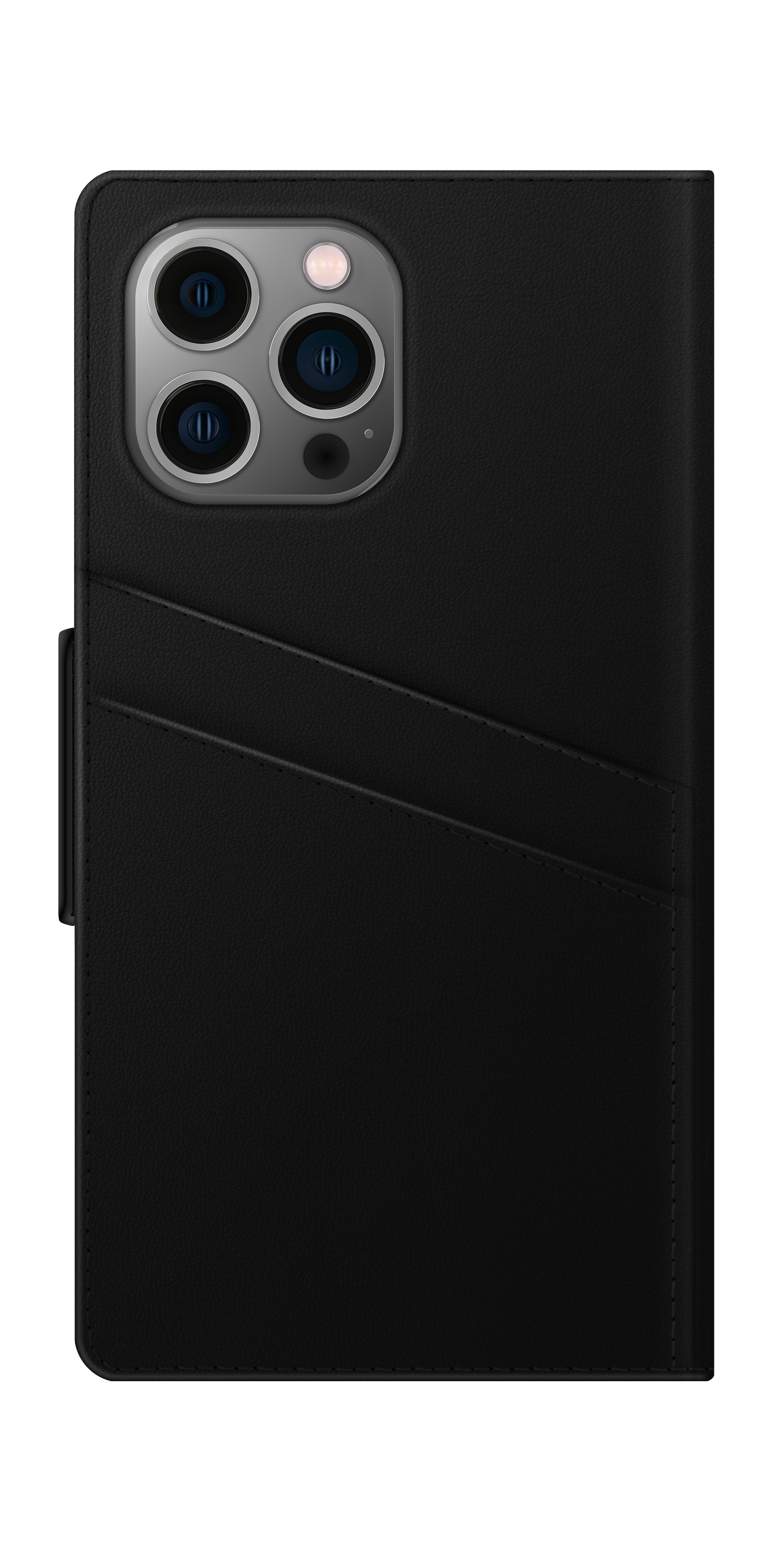 iDeal of Sweden Atelier Wallet iPhone 12PM/13PM Intense Black