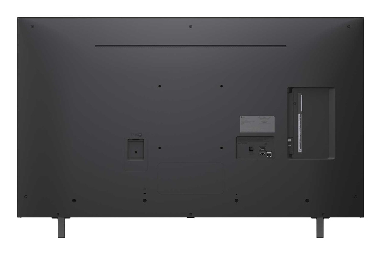 TV LED Lg NANOCELL 2025 50NANO81A6A 126cm 4K HDR10 60Hz Couleurs Pures webOS 25 — photo 2