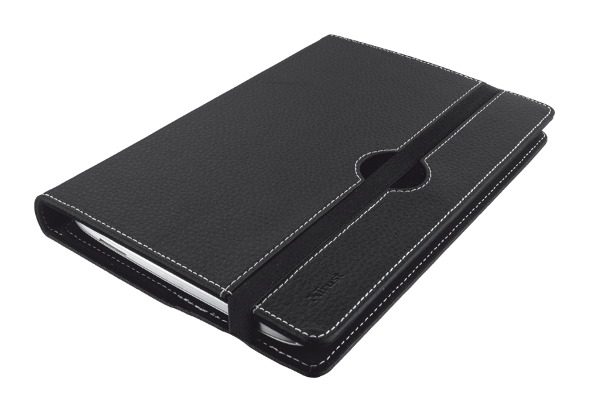 Trust 19660 25.6 cm (10.1") Folio Black – image 2