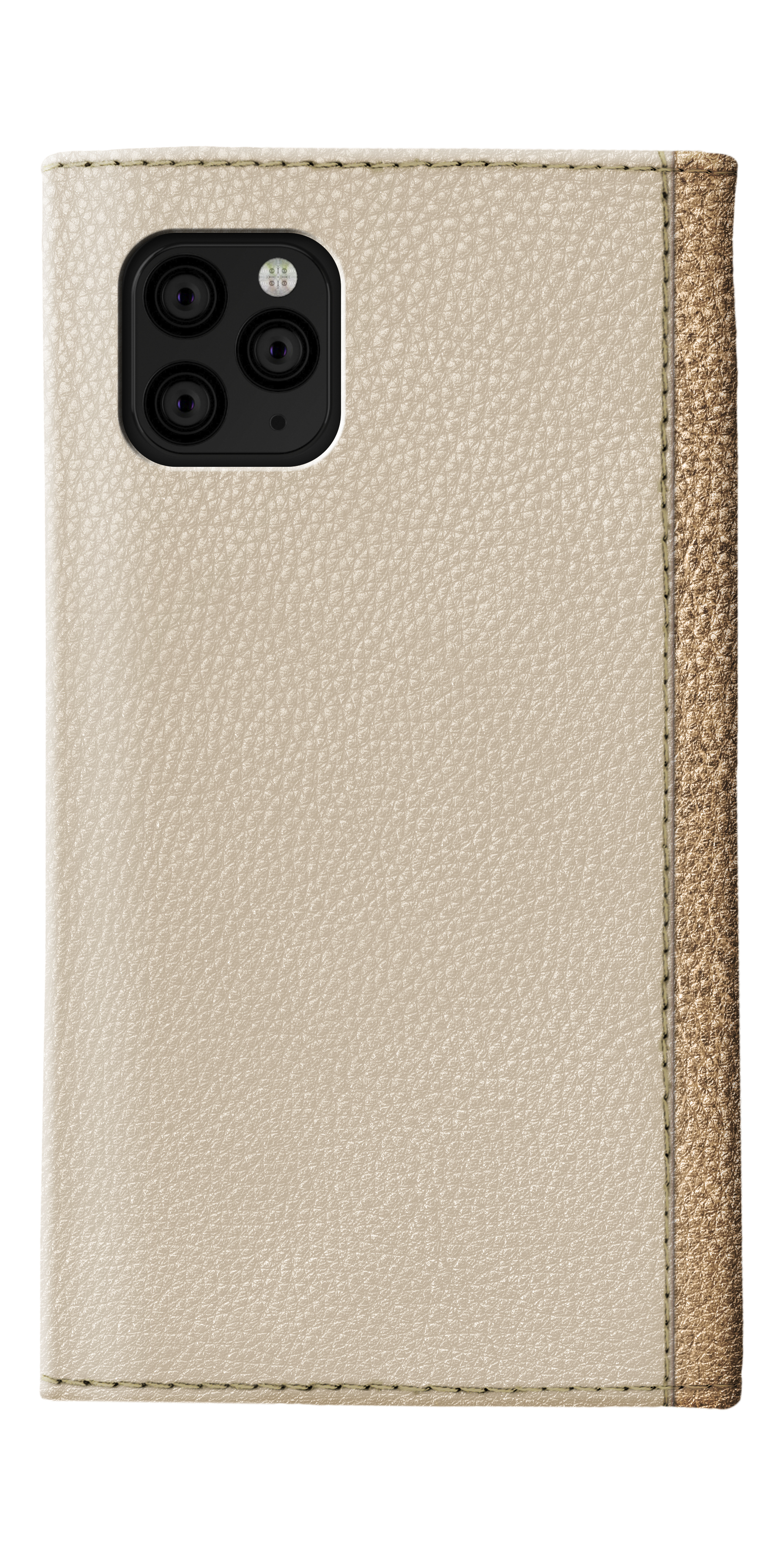 iDeal of Sweden Mayfair Clutch iPhone 11PM/XSM Golden Pebbled – image 2