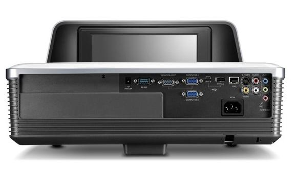 BenQ MW881UST 2500 ANSI lumens DLP WXGA (1280x800) 3D – image 6